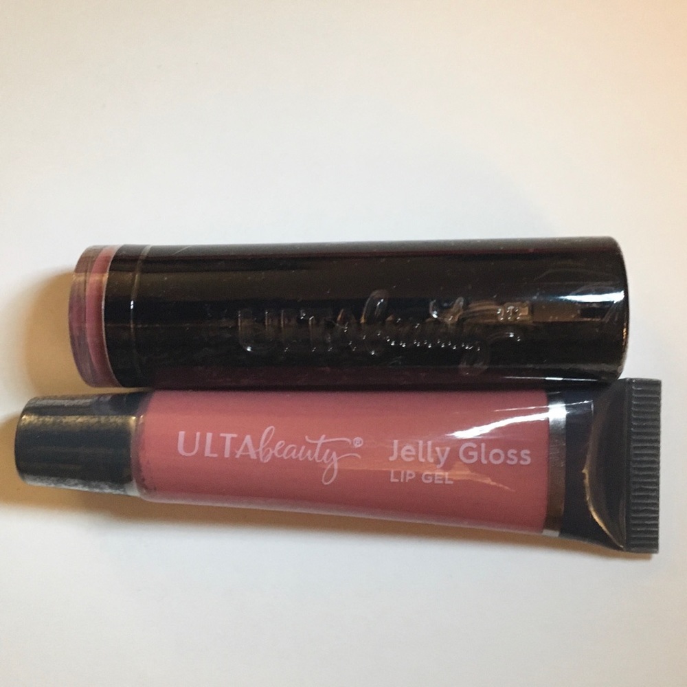 Ulta full sized lip bundle